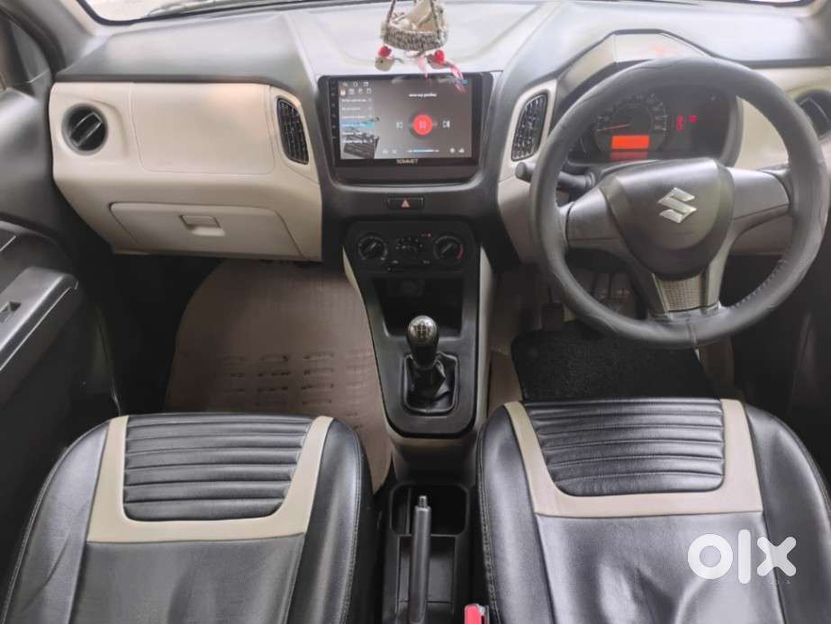 Maruti Suzuki Wagon R Lxi, 2023, Petrol