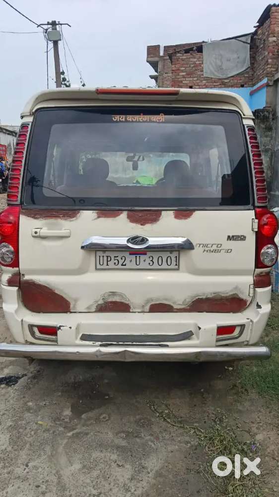 Mahindra Scorpio Getaway 2011