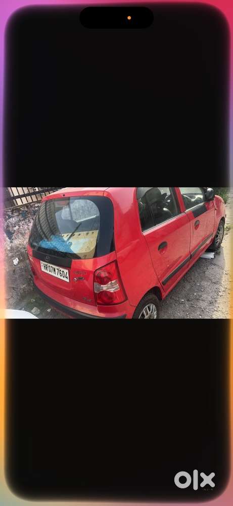 Hyundai Santro Petrol Manual 2009