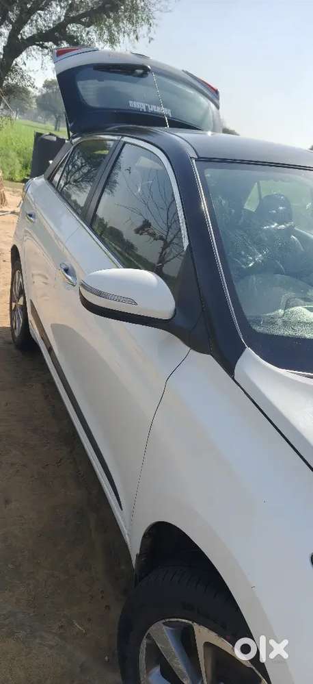Hyundai I20 Asta (o) Crdi 2015