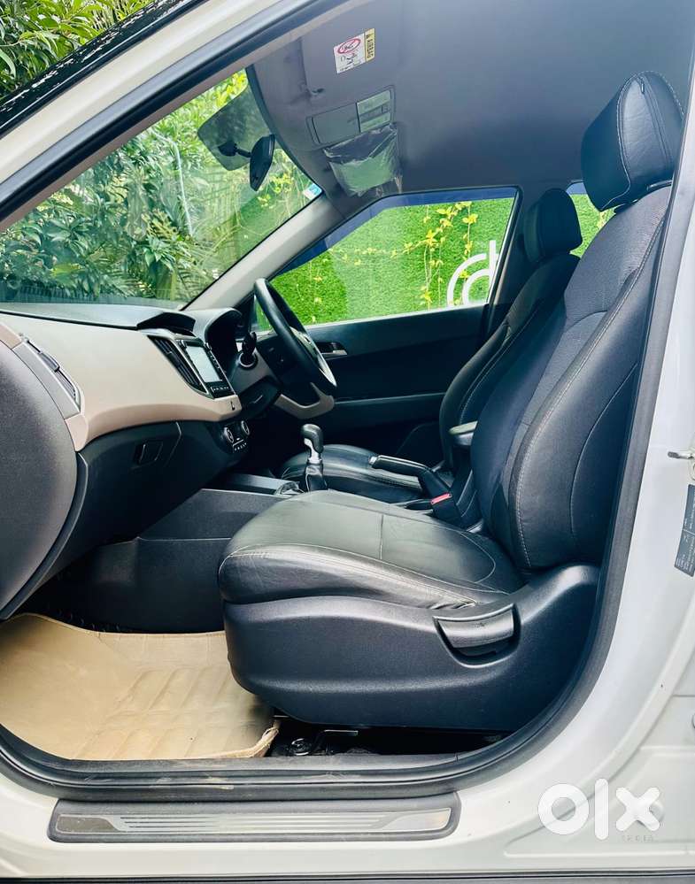Hyundai Creta 1.6 Sx, 2018, Petrol