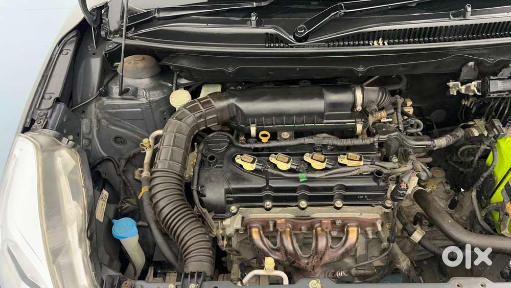 Maruti Suzuki Baleno 1.2 Zeta, 2016, Petrol