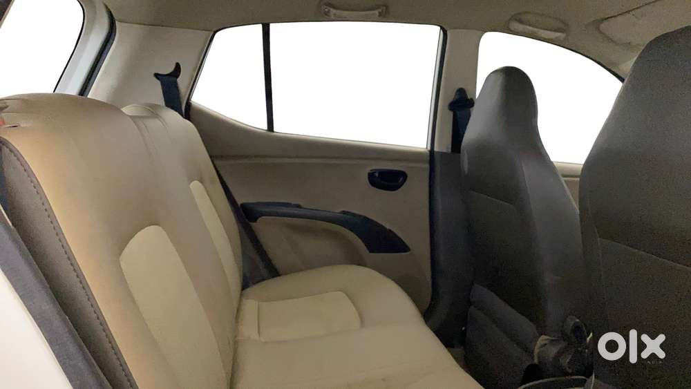 Hyundai I10 Magna 1.1l, 2015, Cng & Hybrids