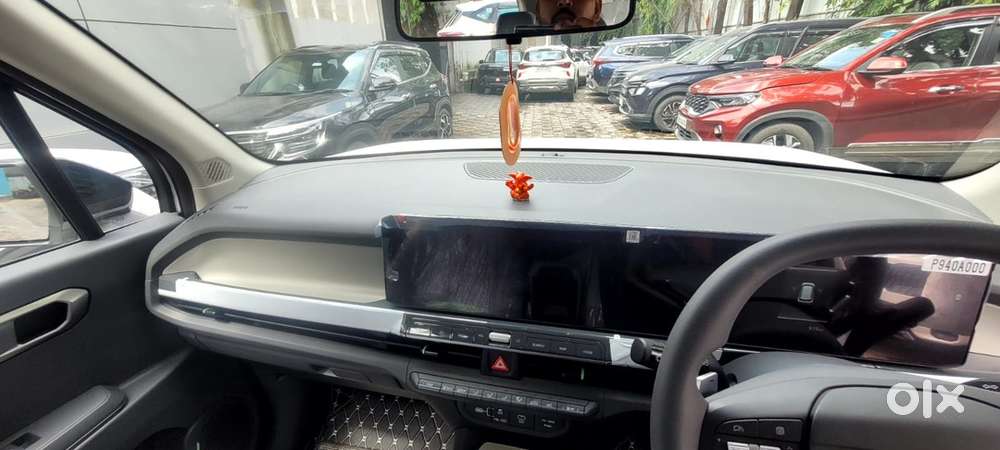 Kia Syros Petrol 2026