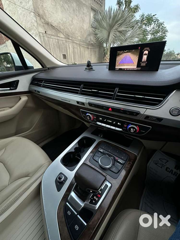 Audi Q7 3.0 Tdi Quattro, 2016, Diesel