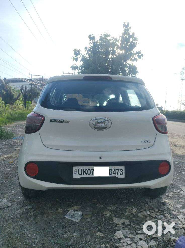 Hyundai Grand I10 2016-2017 Magna, 2017, Petrol