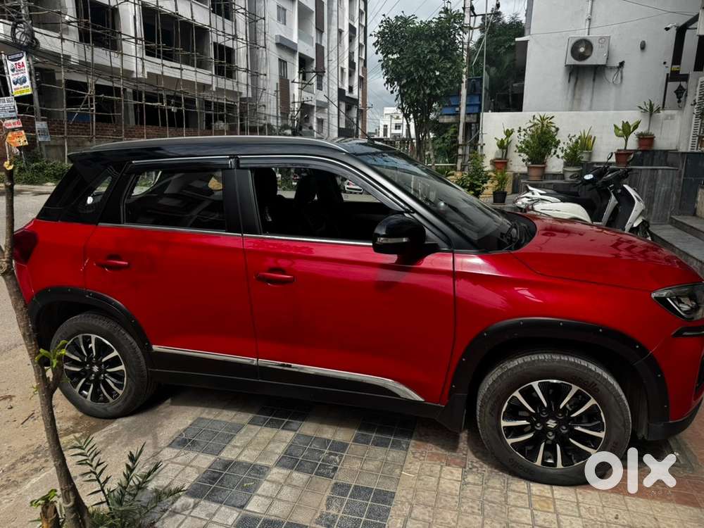 Maruti Suzuki Vitara 2021
