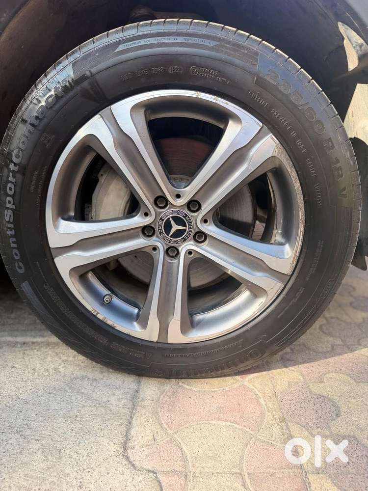 Mercedes-benz Glc 220d 4matic, 2018, Diesel