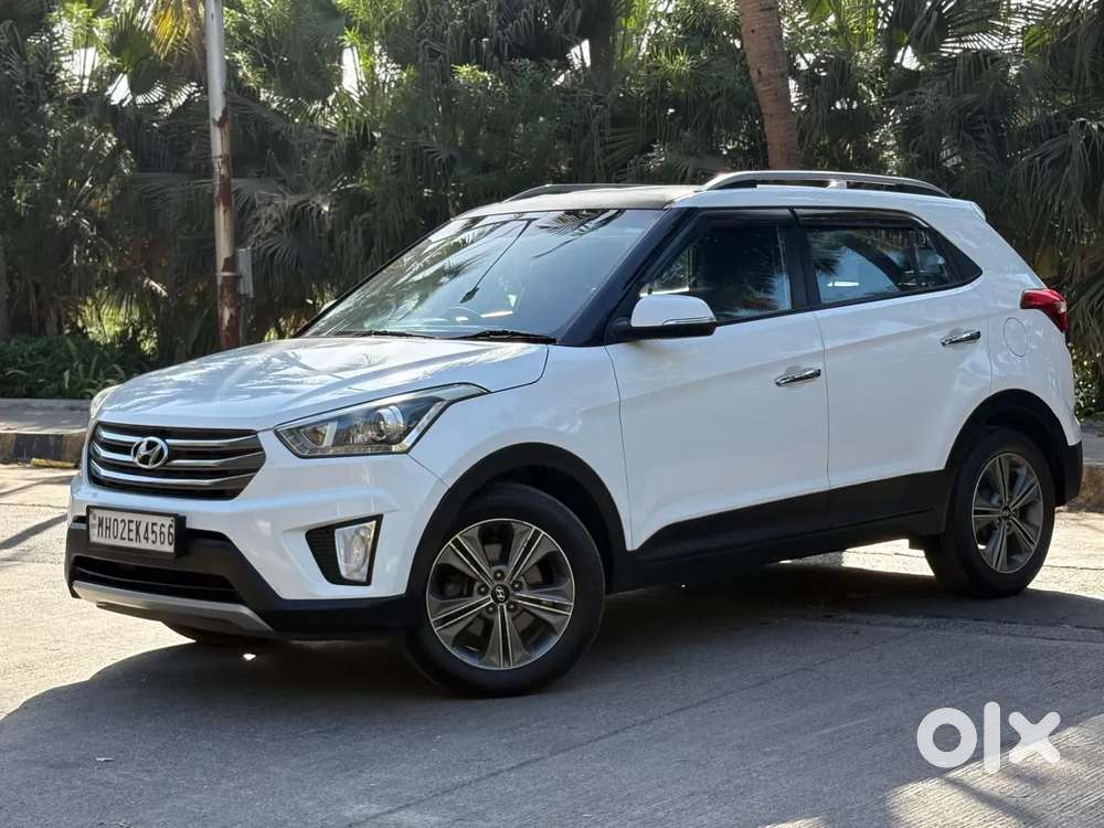 Hyundai Creta 1.6 Sx Plus, 2017, Petrol