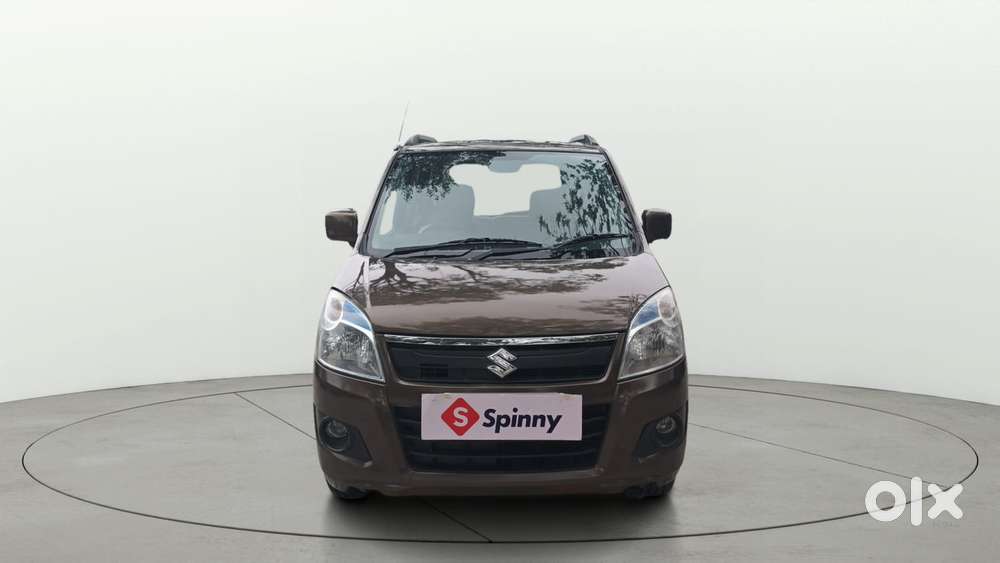 Maruti Suzuki Wagon R Vxi, 2016, Petrol