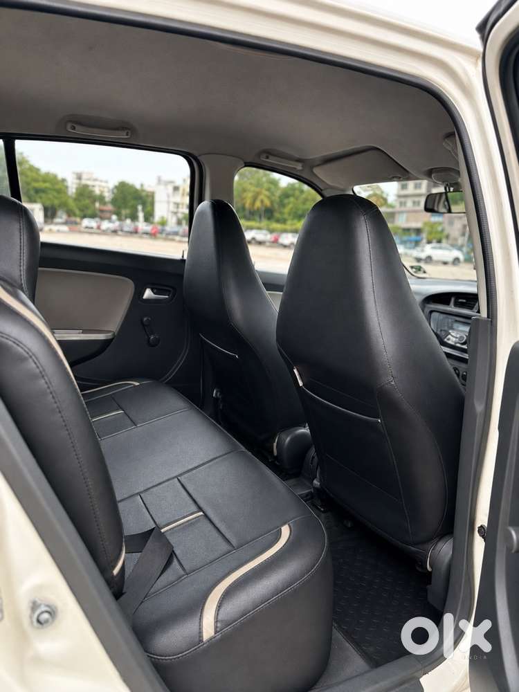 Maruti Suzuki Alto 2014 Km Driven