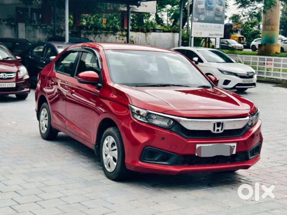 Honda Amaze, 2020, Petrol