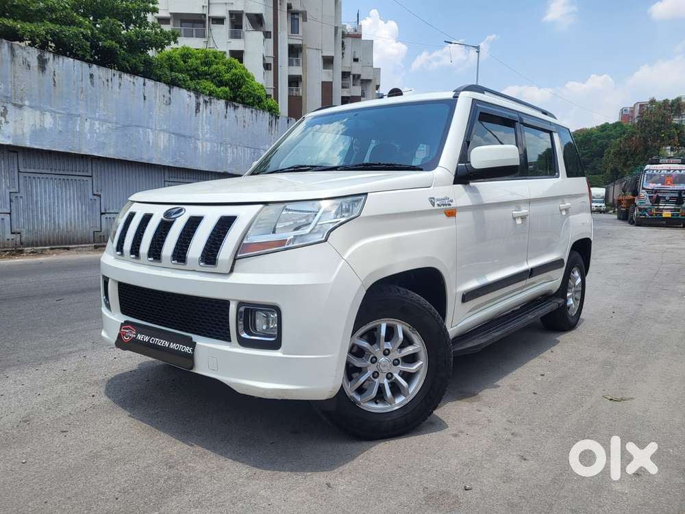 Mahindra Tuv 300 Mhawk100 T8, 2016, Diesel