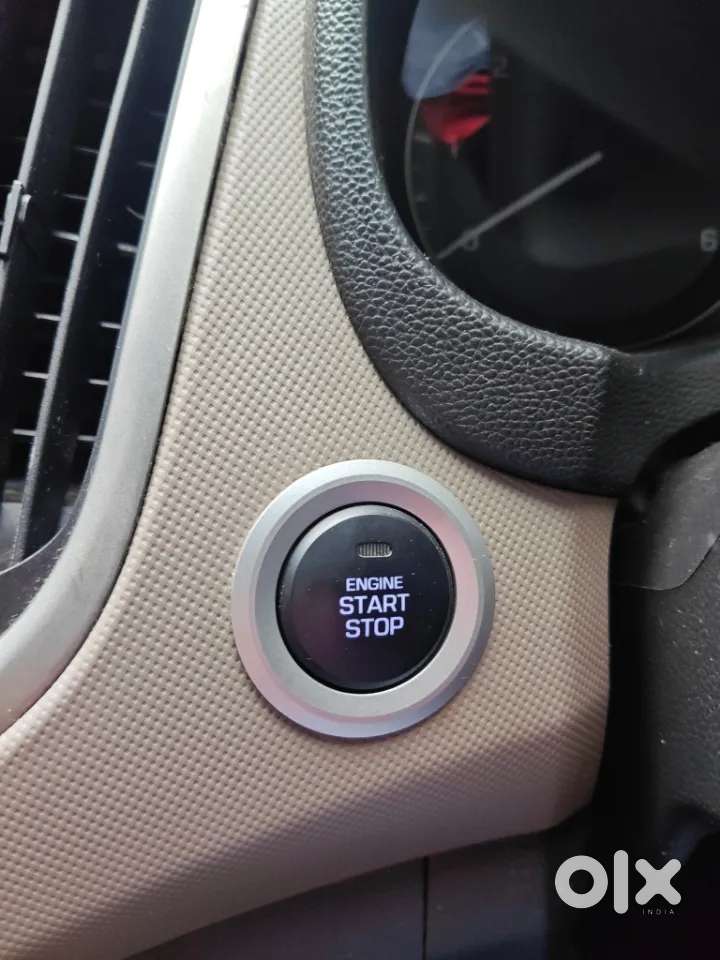Hyundai Creta 1.6 Crdi At Sx Plus, 2015, Diesel