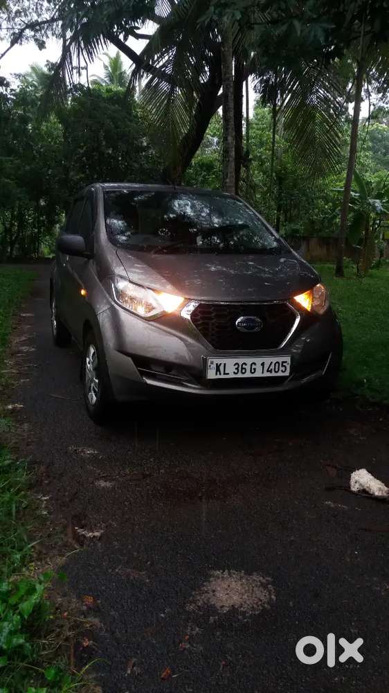 Datsun Redi Go 2018 Limited Edition