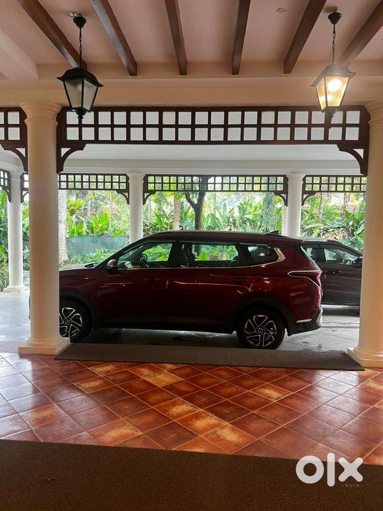 Kia Carens Diesel 7seater Prestigeplus