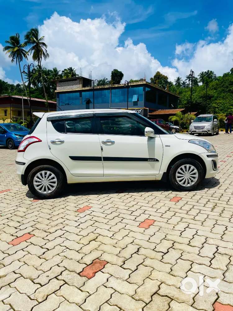 Maruti Suzuki Swift Vdi 2012