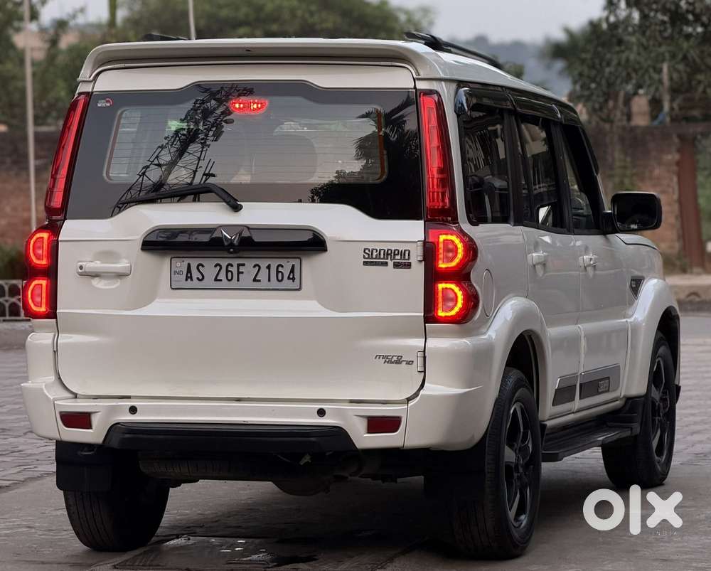 Mahindra Scorpio Classic 2.2 S 11 Mt 7 Str, 2023, Diesel