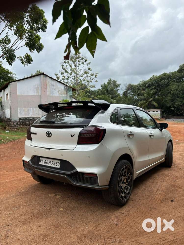 Toyota Glanza Petrol 2019