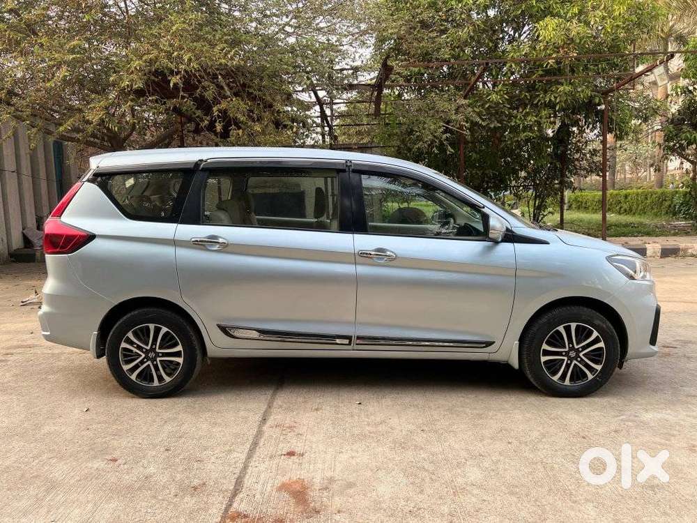 Maruti Suzuki Ertiga Zxi (o) Cng [2022-2023], 2023, Petrol