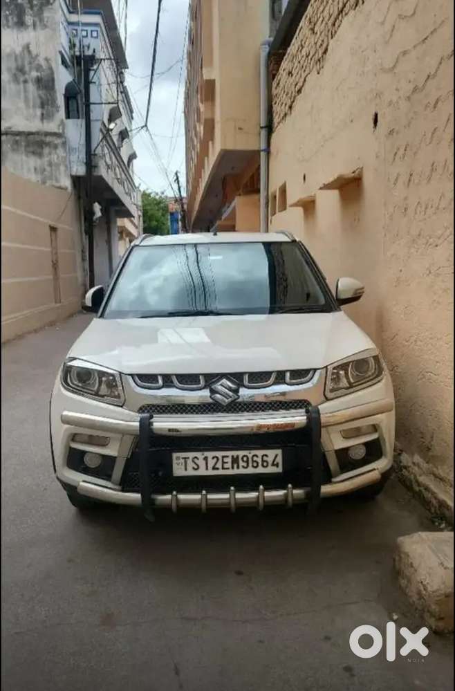 Maruti Suzuki Brezza 2019 Diesel