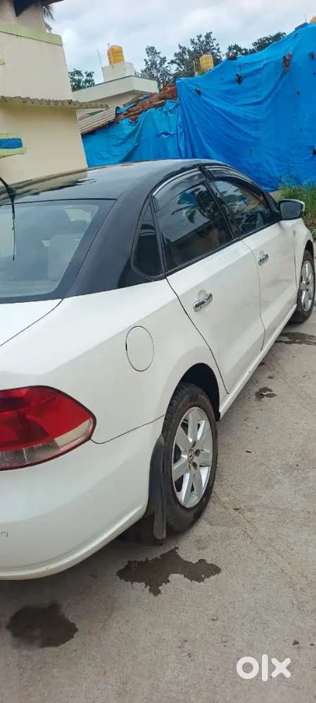 Volkswagen Vento 2011 Diesel 86000 Km Driven