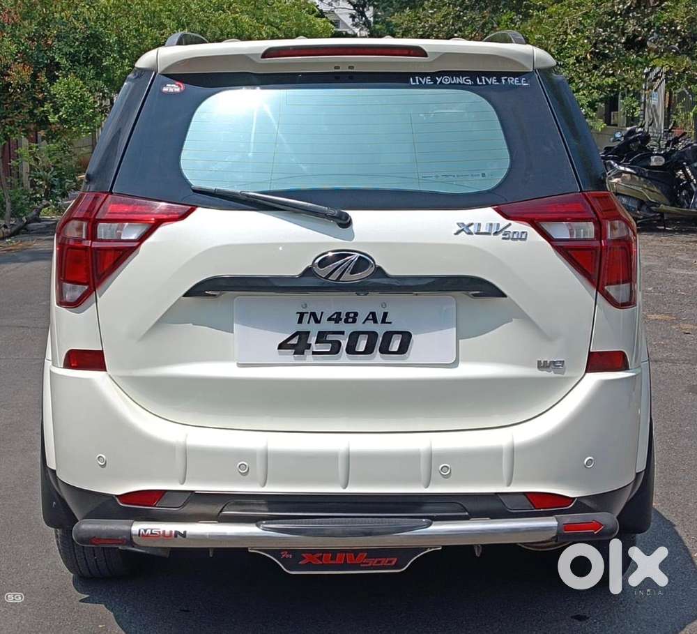 Mahindra Xuv500 W9 1.99, 2019, Diesel