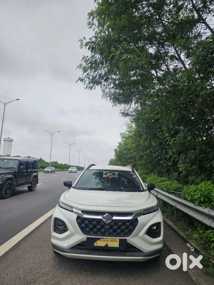 Maruti Suzuki Fronx Sigma Petrol 2026