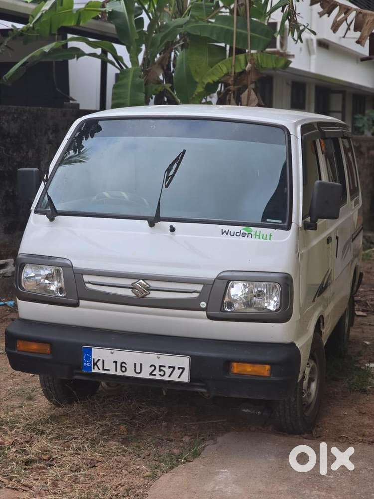 Maruti Suzuki Omni 2018 Petrol Well Maintained