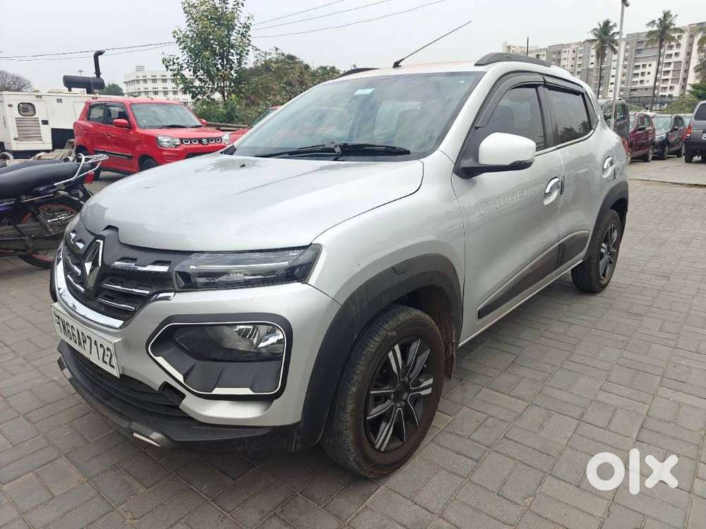 Renault Kwid Rxt Amt Climber (automatic), 2023, Petrol