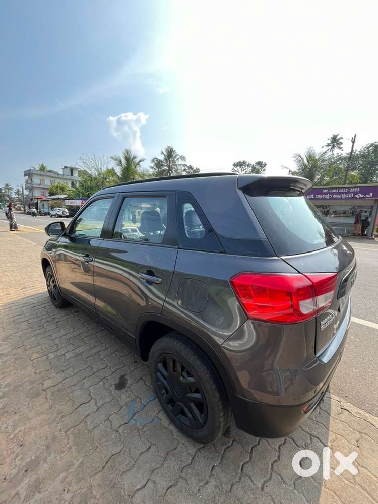 Maruti Suzuki Brezza 2016 Diesel Well Maintained