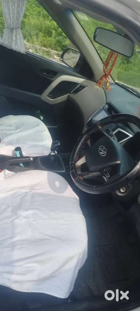 Hyundai Creta N Line 2016 Diesel Good Condition