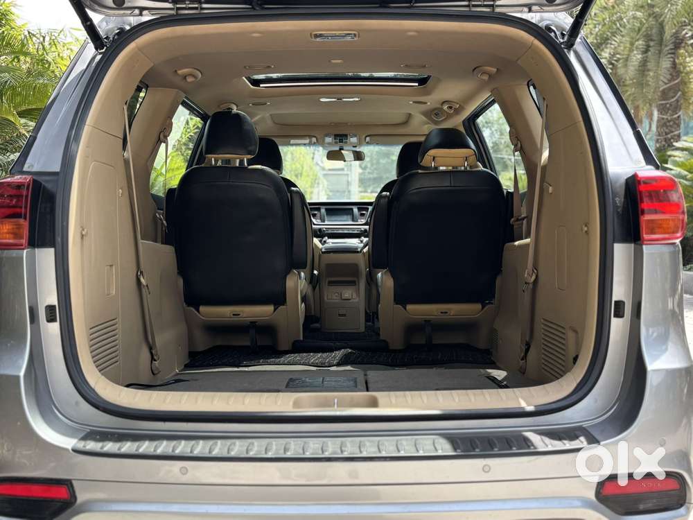 Kia Carnival Prestige, 2020, Diesel