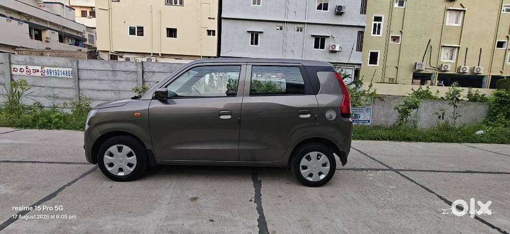 Maruti Suzuki Wagon R 1.0 Vxi Cng, 2023, Petrol