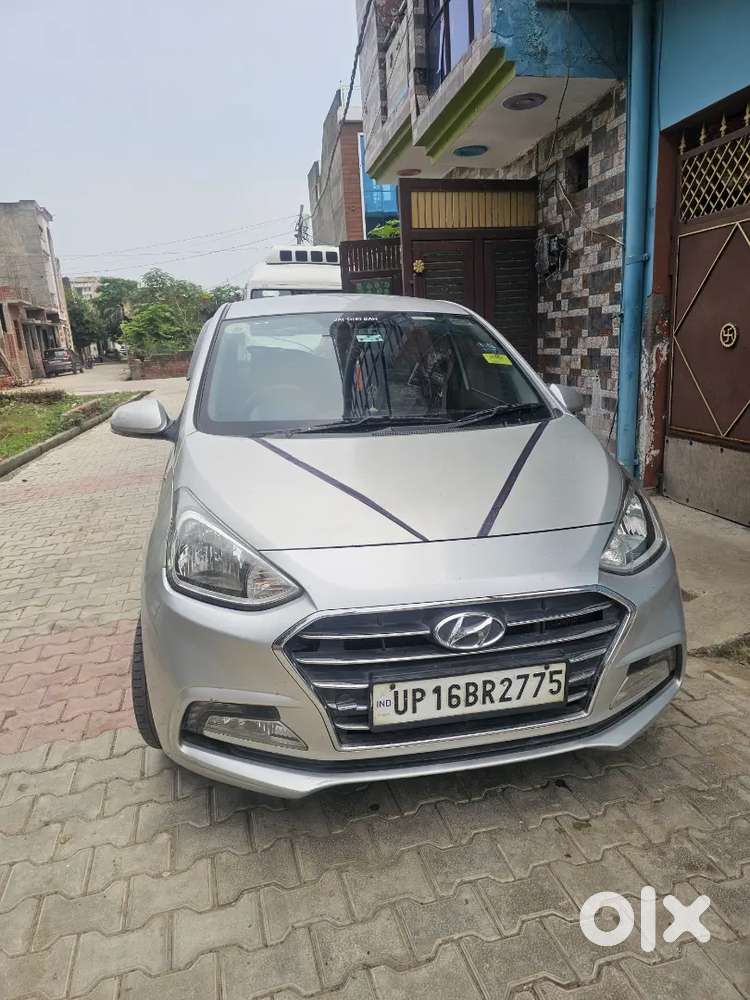 Hyundai Xcent Diesel Manual 2017