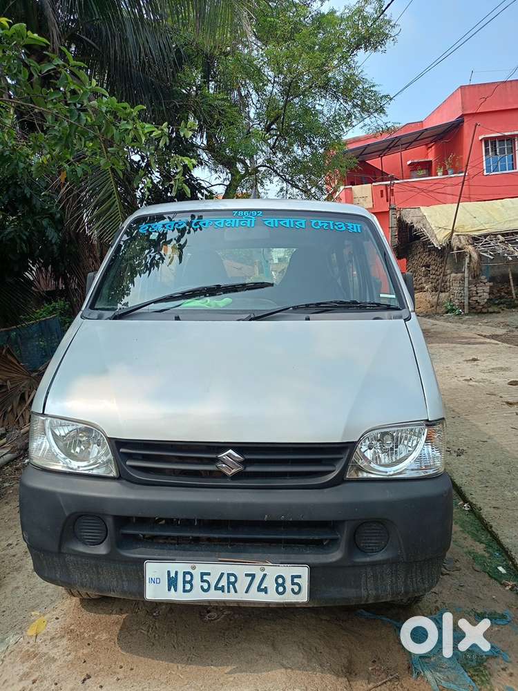 2016 Maruti Eeco Smiles