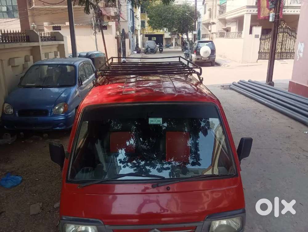 Maruti Suzuki Omni 2007 Petrol 35000 Km Driven