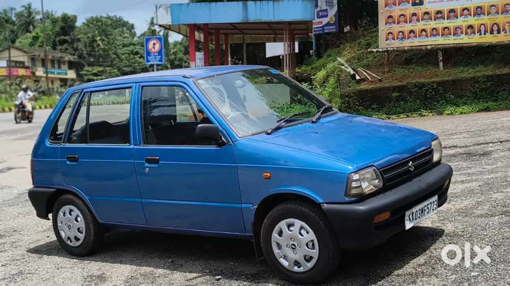 Maruti Suzuki 800 2006