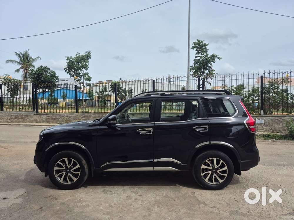 Mahindra Scorpio N Z8 L Diesel At 4wd 7 Str, 2022, Diesel