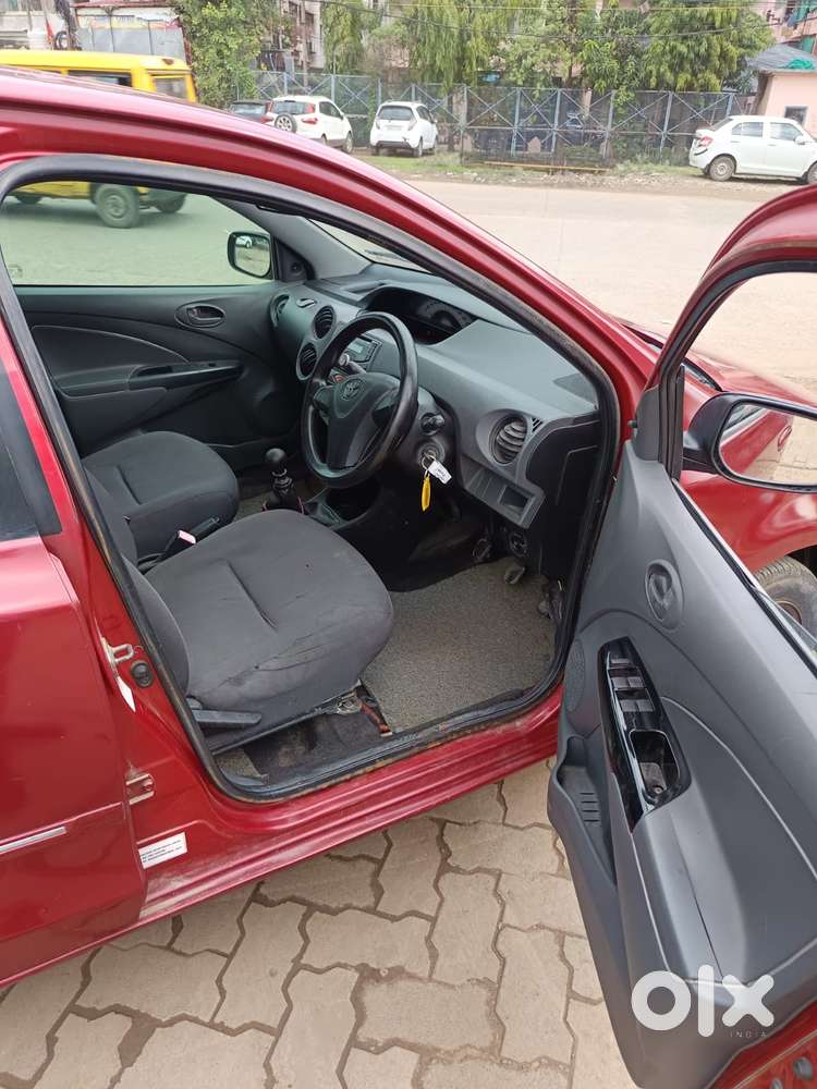 Toyota Etios Gd, 2012, Diesel