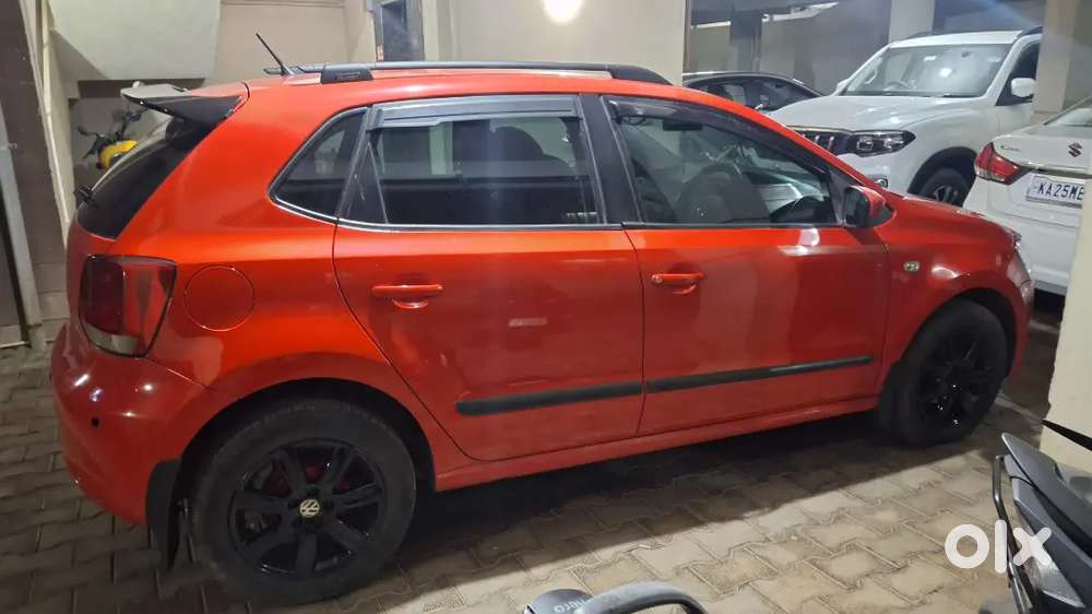 Volkswagen Polo 2010 Diesel 192000 Km Driven Well Maintained  Car