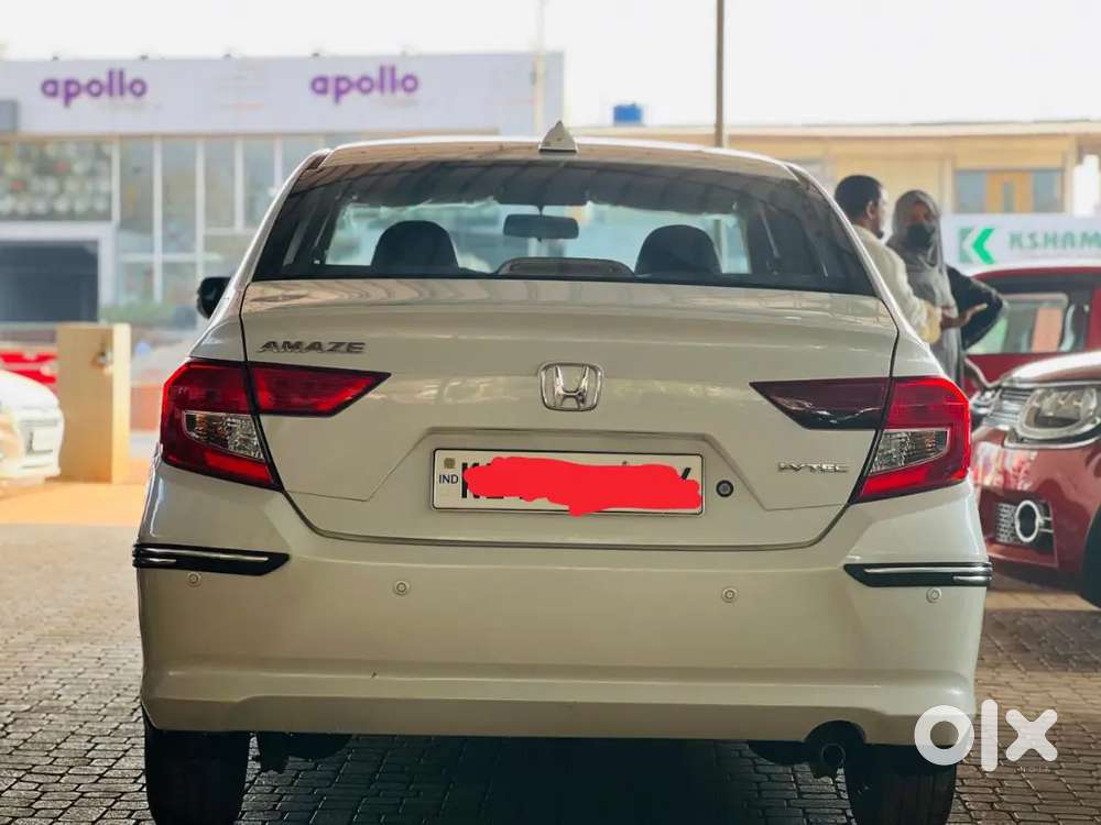 Honda Amaze 2020 Elite Edition
