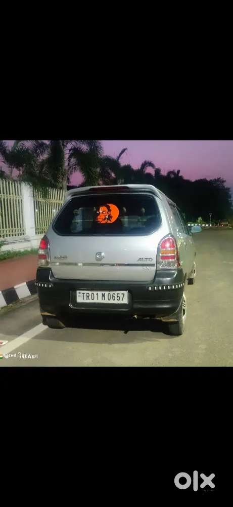 Maruti Suzuki Alto 2007 Petrol 92000 Km Driven