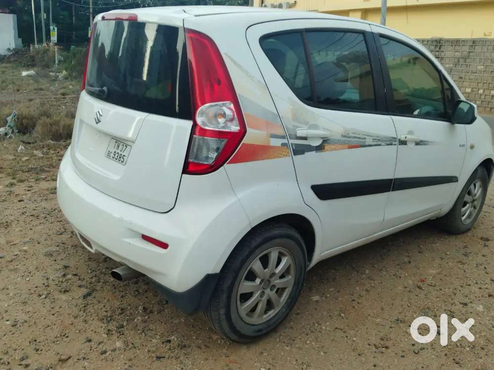 Maruti Suzuki Ritz Zxi 2009