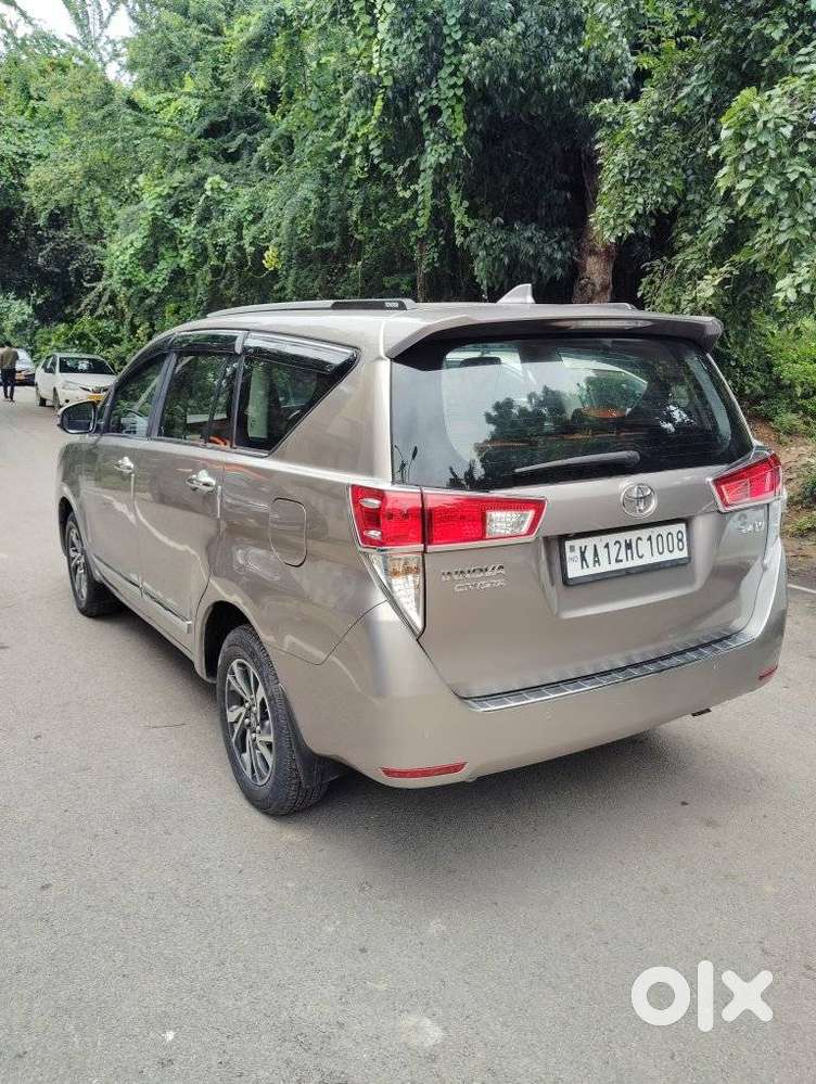 Toyota Innova Crysta 2.4 Vx Mt, 2024, Diesel