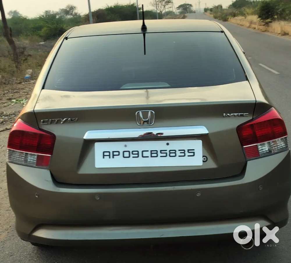 Honda City 2011 Petrol 94000 Km Driven