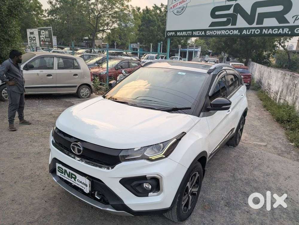 Tata Nexon 1.5 Revotorq Xz Plus Premium, 2021, Diesel