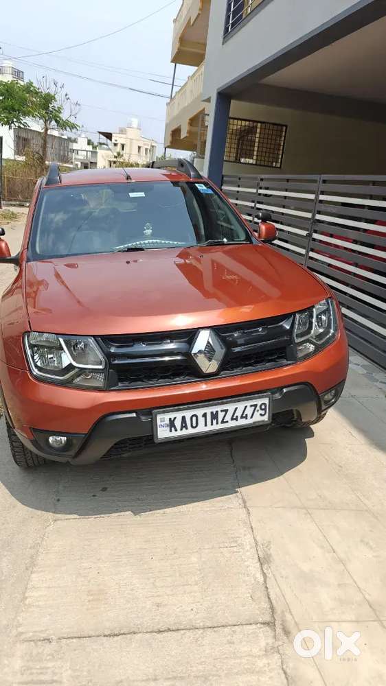 Duster Best Millage Cng/petrol Automatic Suv