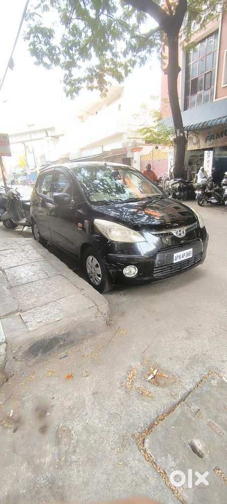 Hyundai I10 Sportz Option, 2008, Petrol