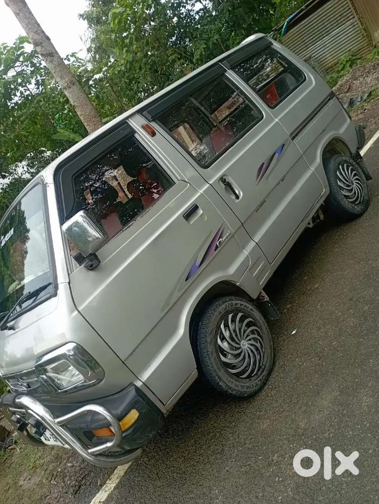Maruti Suzuki Omni 2015